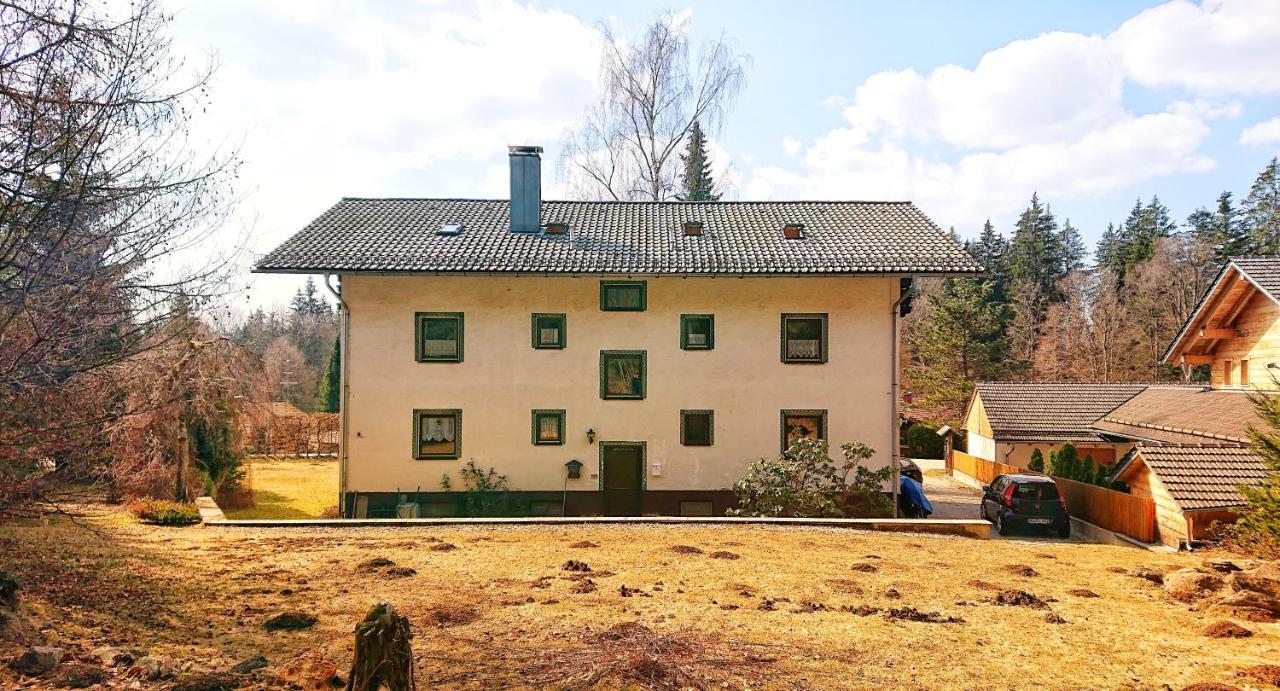 Arber Apartments - Zwieslerwaldhaus 린드버그 외부 사진